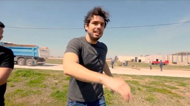 Naves Industriales ? En un PARQUE INDUSTRIAL - VLOG 1 - Nico Pastura смотреть онлайн