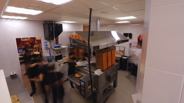 День пиццы в Шатуре смотреть онлайн