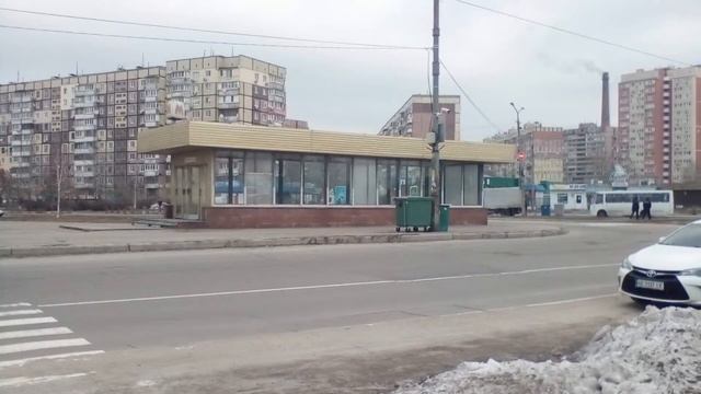 Поездка в город Днепр. смотреть онлайн