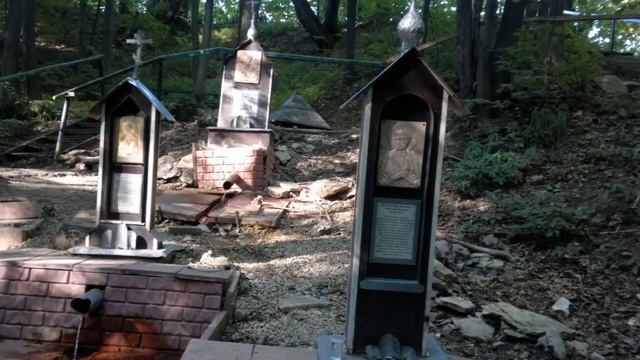 12 апостолов. Арзамасский район, Нижегородская обл. смотреть онлайн