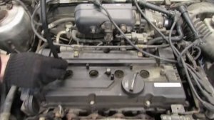 Двигатель Hyundai G4EC для Accent II (+TAGAZ) 2000-2012