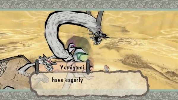 OKAMI HD - PC Gameplay / No Commentary