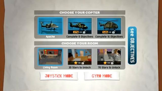 App test 91: Helidroid Battle: 3D RC Copter (Android) gameplay смотреть онлайн