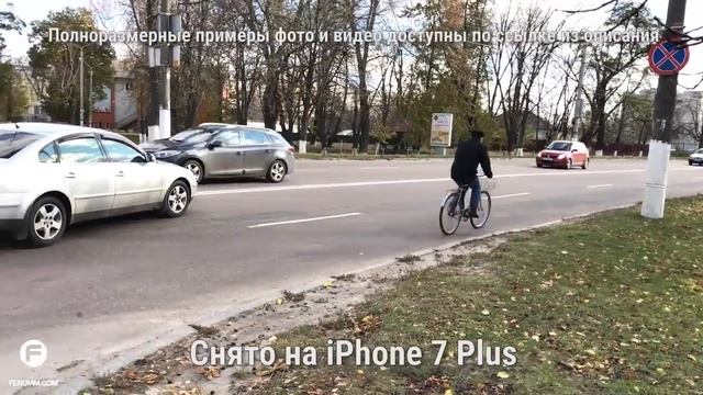 iPhone 7 Plus обзор. Подробный обзор и опыт использования iPhone 7 Plus смотреть онлайн