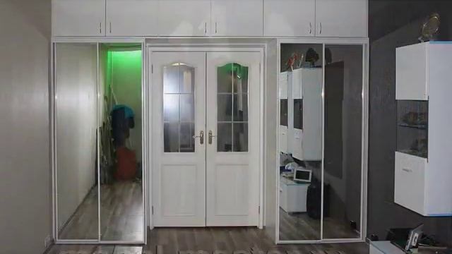 Шкаф вокруг двери идеи смотреть онлайн