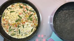 Паста с Овощами в Сливочном Соусе | Простой Рецепт