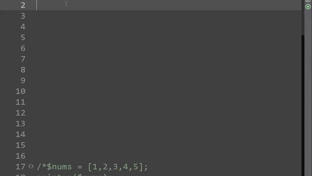 PHP Уровень 1 Основы создания сайтов Урок 2 смотреть онлайн