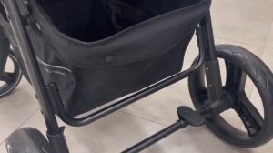 Прогулочная коляска Epica Xl Indigo