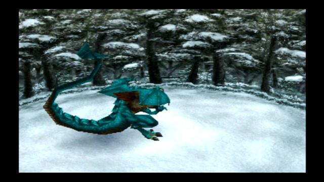 FF8 Blue Dragon Location смотреть онлайн