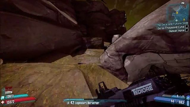 How to farm the Longbow - Borderlands 2 смотреть онлайн