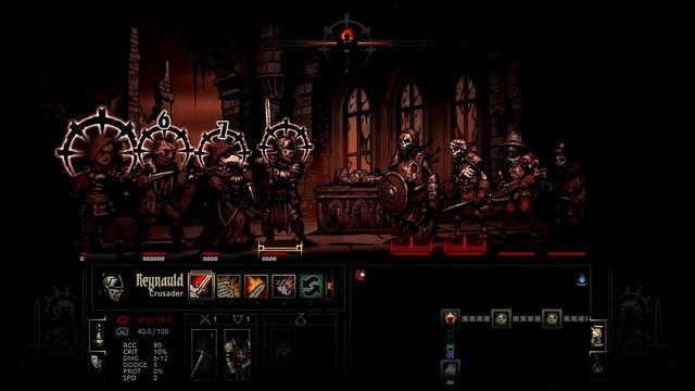 Darkest Dungeon With Hollow - Deep Dark Hollow (ARE YOU HAPPY NOW?!) смотреть онлайн