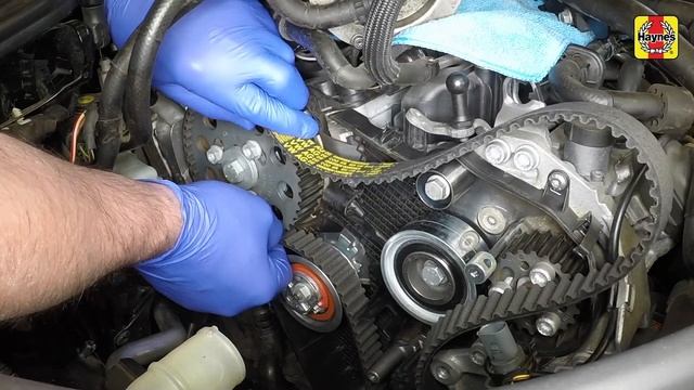 How to Replace the timing belt on the Audi A3 2008 to 2012 смотреть онлайн