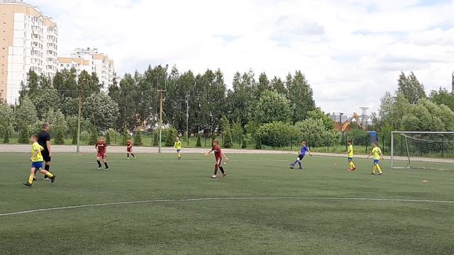 Кубок МО. 10.06.24 СШ- СШОР Дмитров