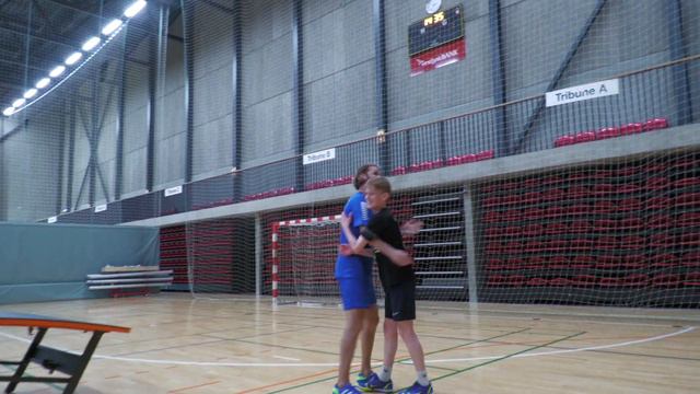 MATCHBOLDEN FRA FINALEN! (2 VINKLER) 🤩 смотреть онлайн