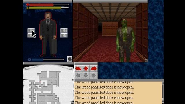Legacy realm of terror, Classic Review смотреть онлайн
