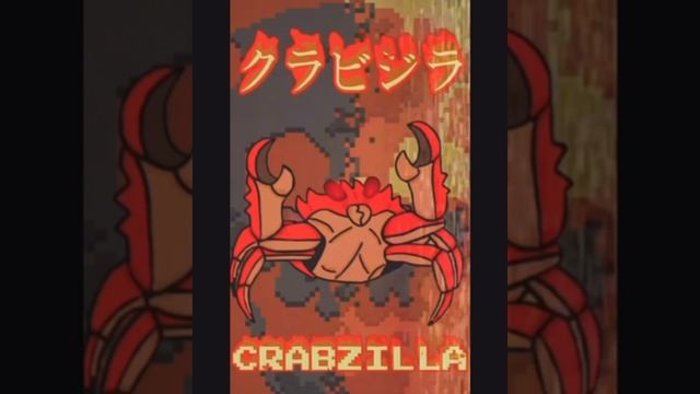 Crabzilla Theme | Worldbox (Sandbox game) смотреть онлайн