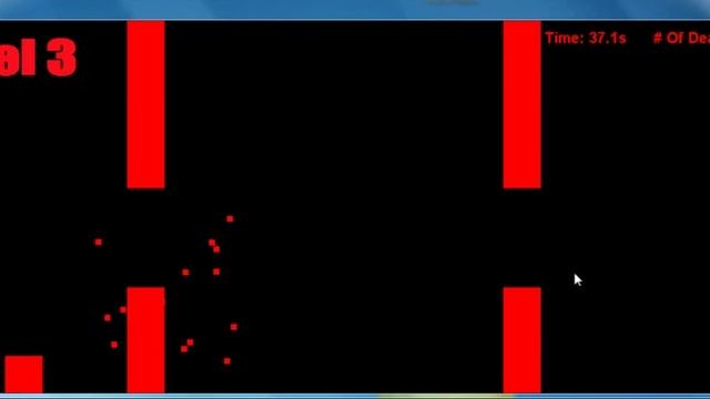 Java Game Square Jump смотреть онлайн