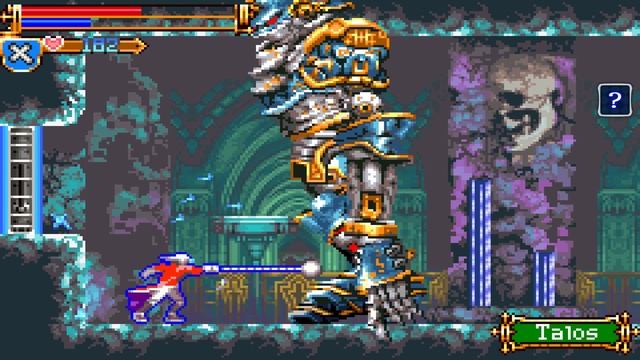 Castlevania: Harmony of Dissonance - All Bosses  Endings 4K