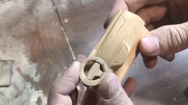 КАК СДЕЛАТЬ МАШИНКУ ИЗ ДЕРЕВА - BMW 7 G11/BMW 7 Made Of Wood