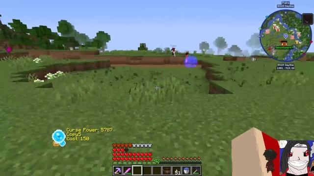 BUT CAN WE BEAT THE ORIGINAL FORM SUKUNA?! Minecraft Jujutsu Kaisen Mod Episode 18 смотреть онлайн