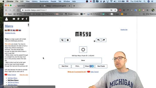 Masyu 1 смотреть онлайн