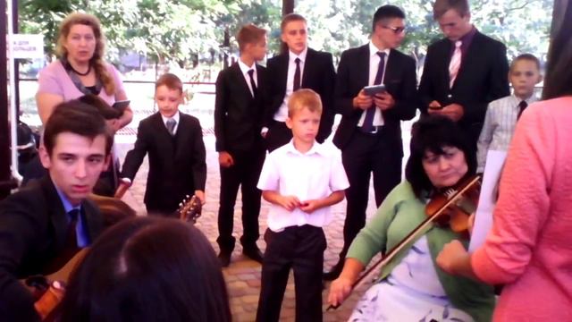 "JW Songs-140)) Гитара и скрипка" смотреть онлайн