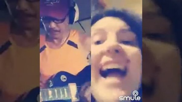 "Дуэт-кавер с Thoung_music_MnM на песню "Как ты о нём мечтала" группы "Лицей""