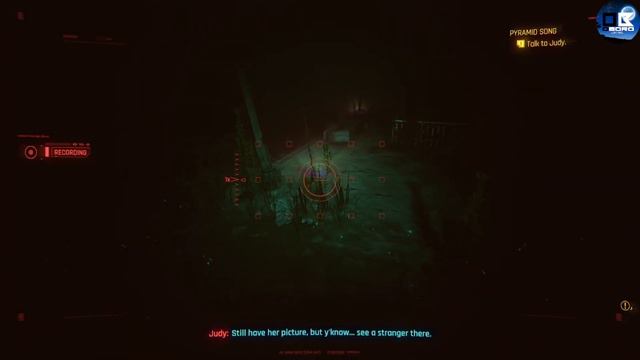Cyberpunk 2077 - Special Missions - Pyramid Song (18+ Version) смотреть онлайн