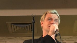 "Земля-Юпитер" Евгения Теджетова поет Алексей Гоман.