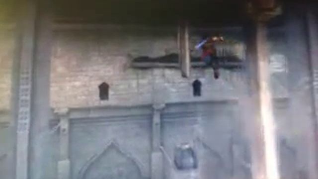 Принц Персии Забытые пески конюшня часть 1 смотреть онлайн