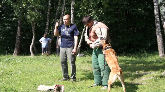 Bolshoy (Russian) ring, mh Gangster,training exercise.Finish,Ганс, рабочие моменты смотреть онлайн