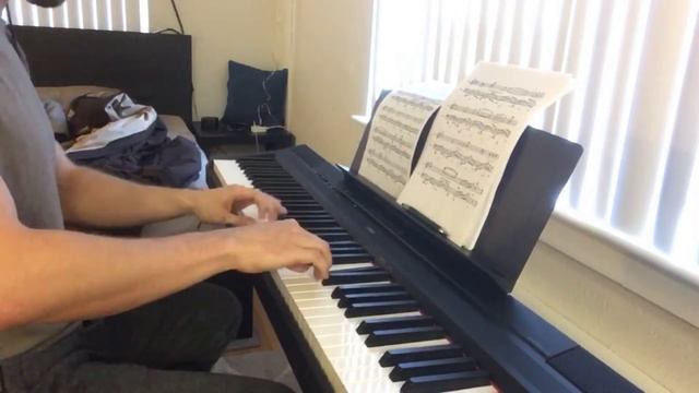 Piano - Hollow Knight - Dirtmouth смотреть онлайн