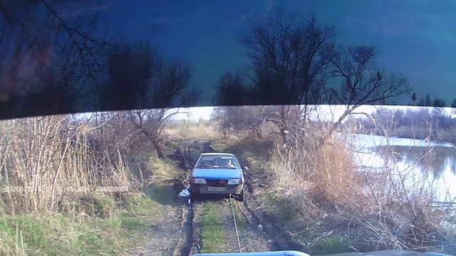 Второе боевое крещение лебедки 1.05.2018 смотреть онлайн