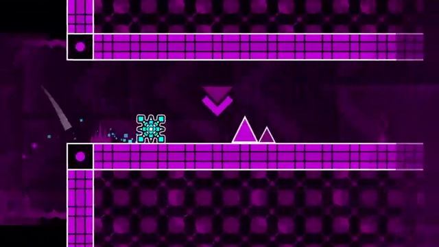 Tiny Spaceship by Rudetune (Unrated Level) смотреть онлайн