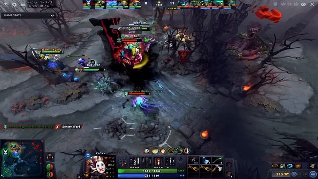 When PRO PLAYERS enter BEAST MODE - BEST RAMPAGES #206 смотреть онлайн