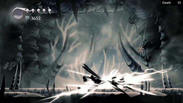 Hollow Knight, Хорнет - вторая встреча. смотреть онлайн