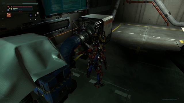 The surge. Прохождение. Часть 3. 16+ смотреть онлайн