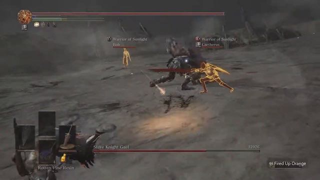 The Last Gael Before Elden Ring