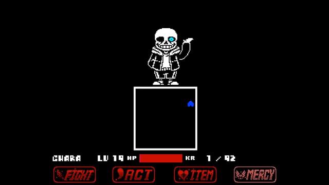 Undertale: Last breath 1-2 phase 2 heals смотреть онлайн