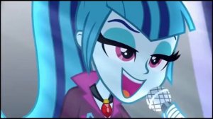 девочки эквестрии радужный рок песня не скрыться от наших чар