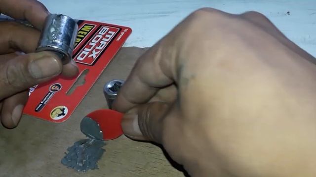 Steel Epoxy Weldtite/max Bond