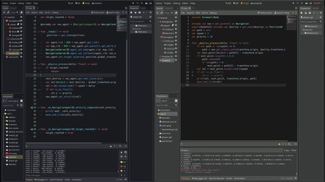 TTP: How does Godot 4 handle Navigation? смотреть онлайн