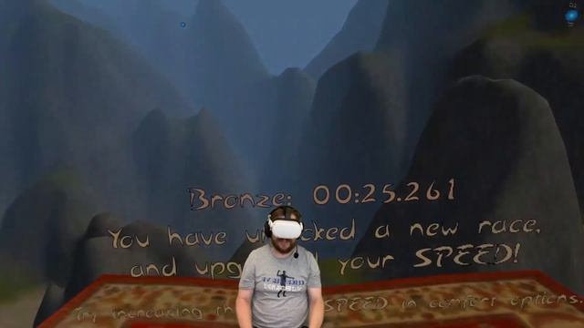 Time For A Magic Carpet Ride // Rug Riders VR Quest 2 Gameplay смотреть онлайн