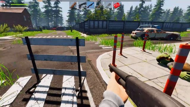 Zompiercer #4 - Лутание и стройка?