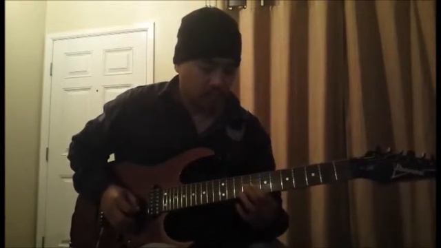 Eleven Rack demo - The Bigger Picture (Dream Theater cover) смотреть онлайн