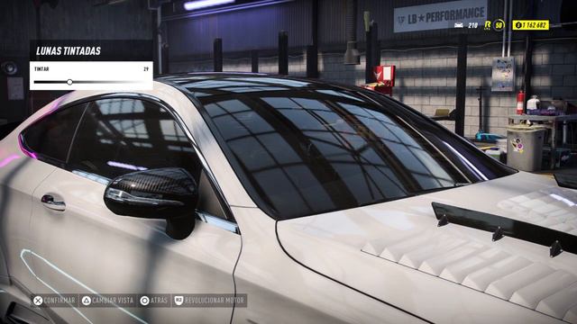 Need for Speed Heat Gameplay-+800 HP Mercedes AMG C63 Coupe Customization смотреть онлайн