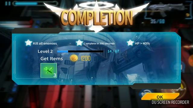 SPACE WARRIOR Android GamePlay смотреть онлайн