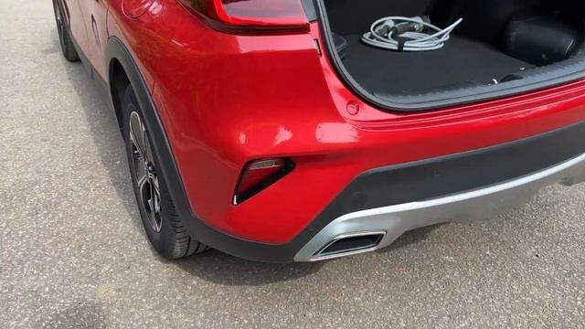 2020 KIA XCEED 1.6 3 PHEV 5d 139 BHP смотреть онлайн