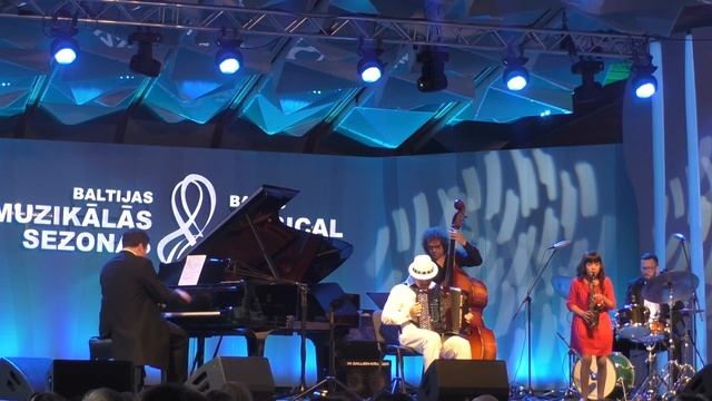 Jazz - band of Denis Matsuev / Yurmala смотреть онлайн