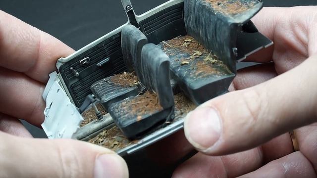Let's Finish the Beetle - Part. 3 (Revell 1/24) смотреть онлайн